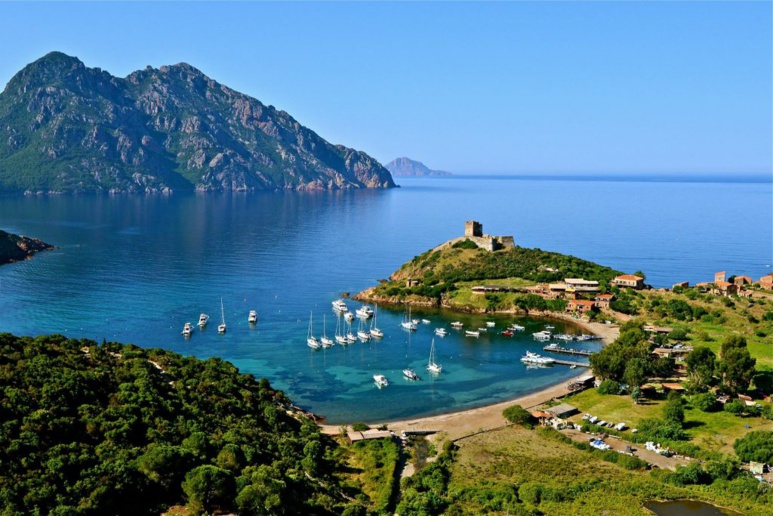 Croisières à la voile en Corse, les plus beaux ports à découvrir