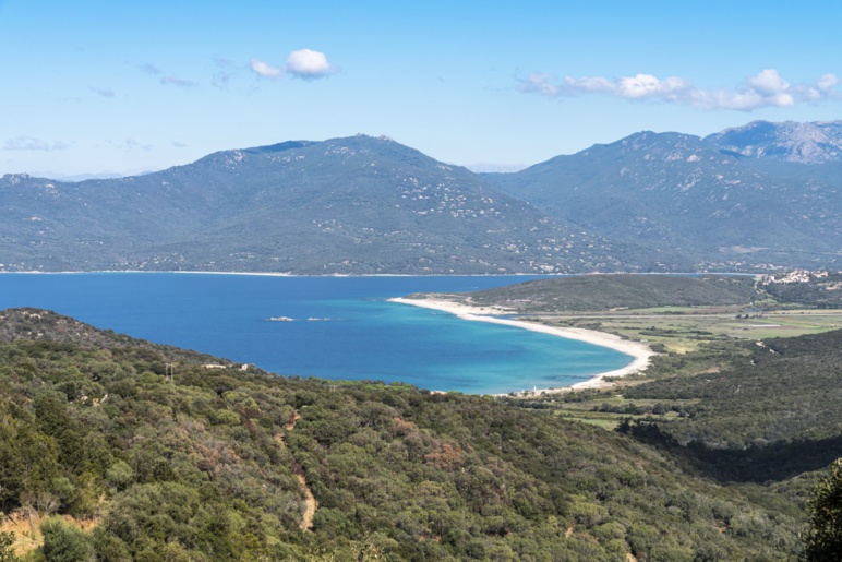 Capu Laurosu et Portigliolo